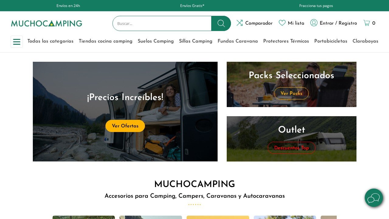 MuchoCamping